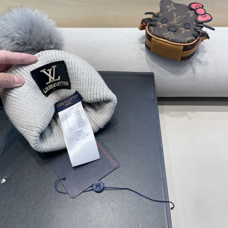 Louis Vuitton Caps